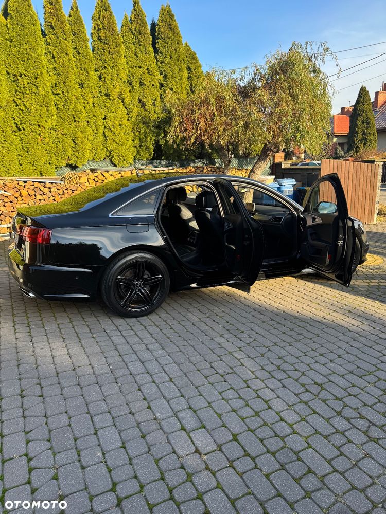 Audi A6 Limousine 2.0 TDI ultra S tronic - 24