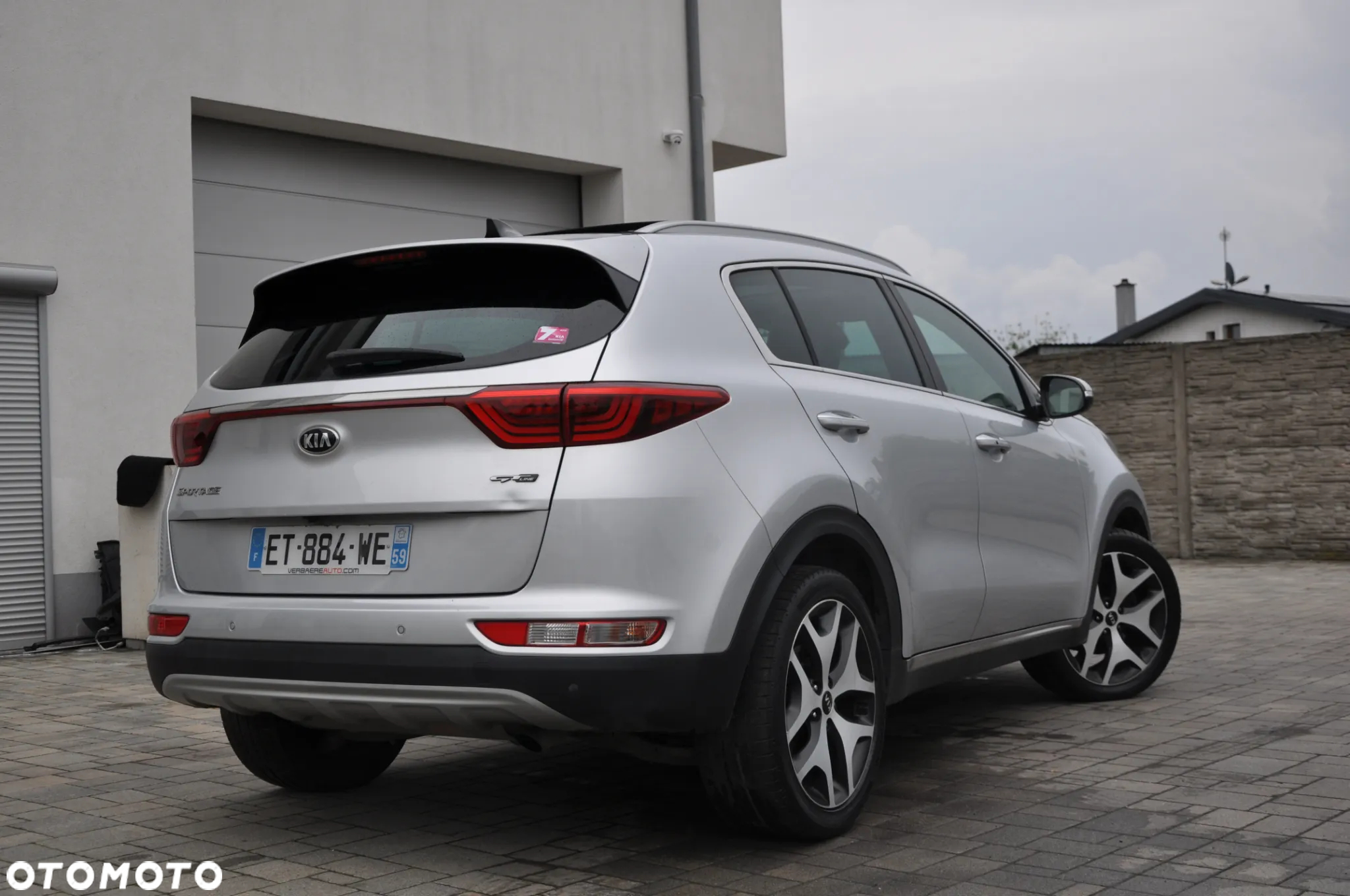 Kia Sportage 1.7 CRDI 2WD ISG GT Line - 14