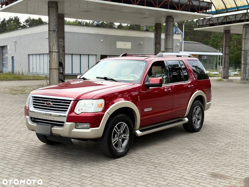 Ford Explorer 4.6 4WD - 15