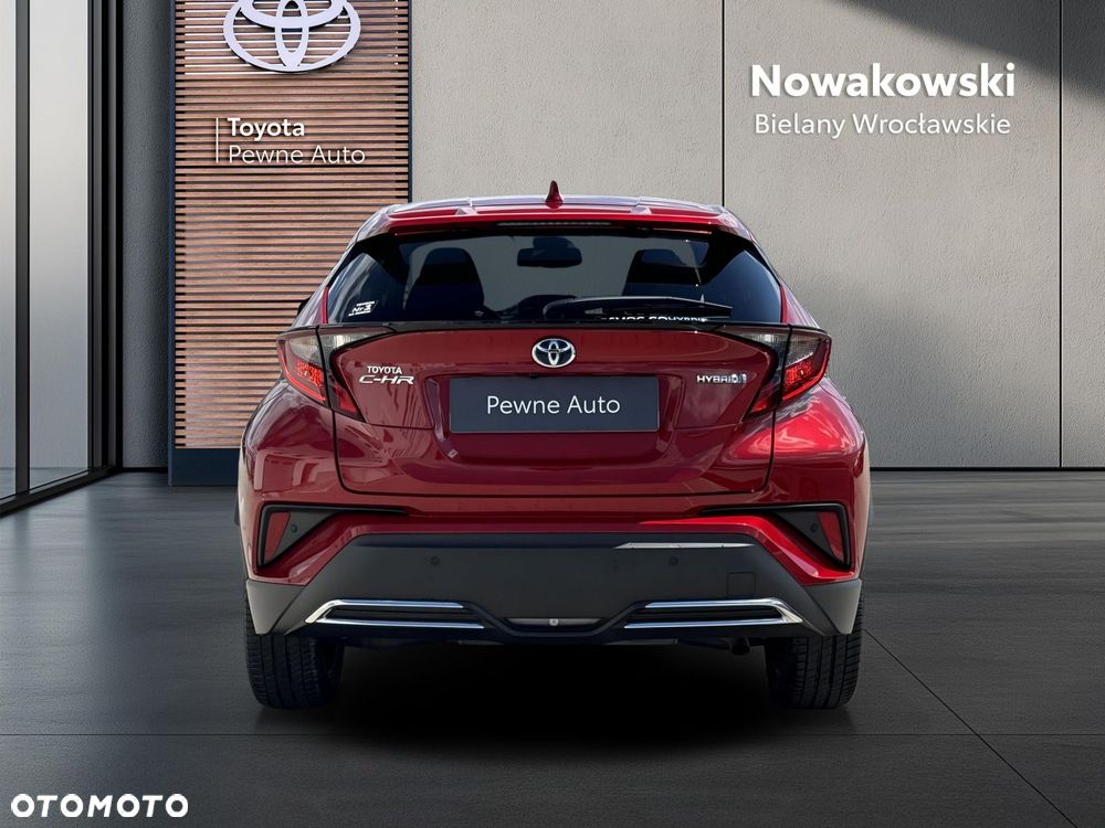 Toyota C-HR 2.0 Hybrid Style - 5