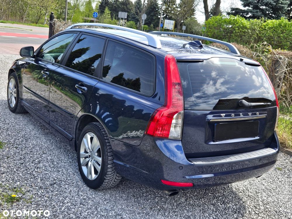 Volvo V50 - 9