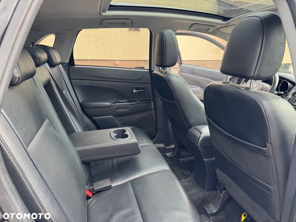 Peugeot 4008 - 14