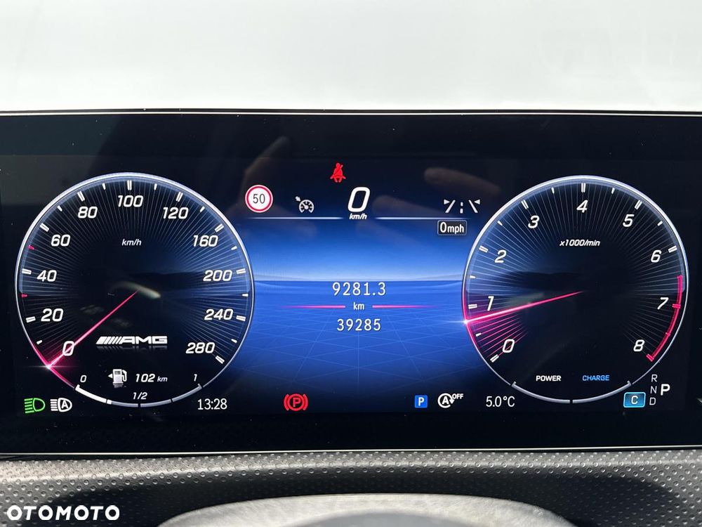 Mercedes-Benz Klasa A 35 AMG 4-Matic 7G-DCT - 15