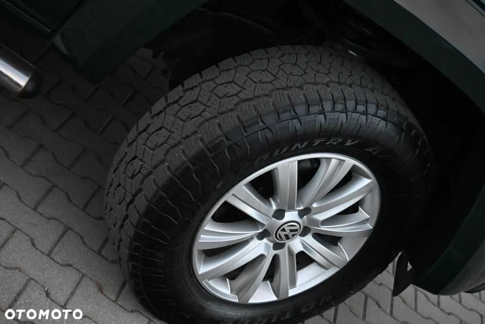 Volkswagen Amarok 2.0 BiTDI Autm Highline - 39