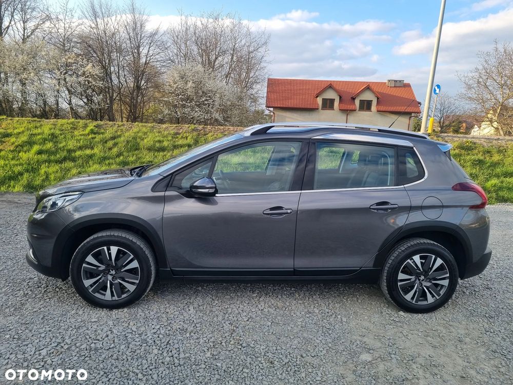 Peugeot 2008 PureTech 110 Stop&Start Crossway - 4