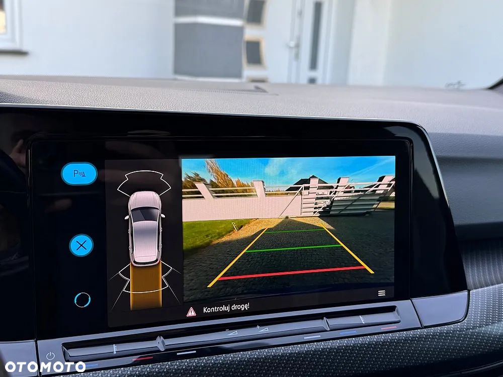 Volkswagen Golf VIII 2.0 TSI 4Motion R DSG - 33