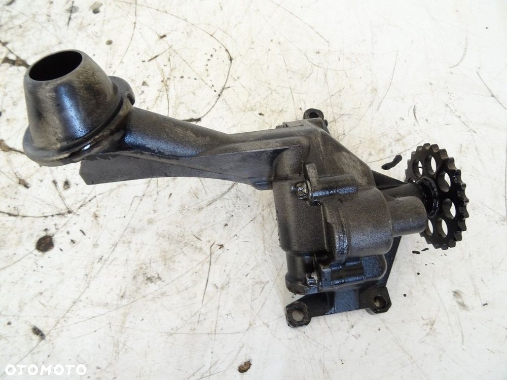 POMPA OLEJU - 140.00 PLN - MERCEDES-BENZ SPRINTER 3-t Autobus (B903) 1995 - 2012 312 D 2.9 90 kW - 1