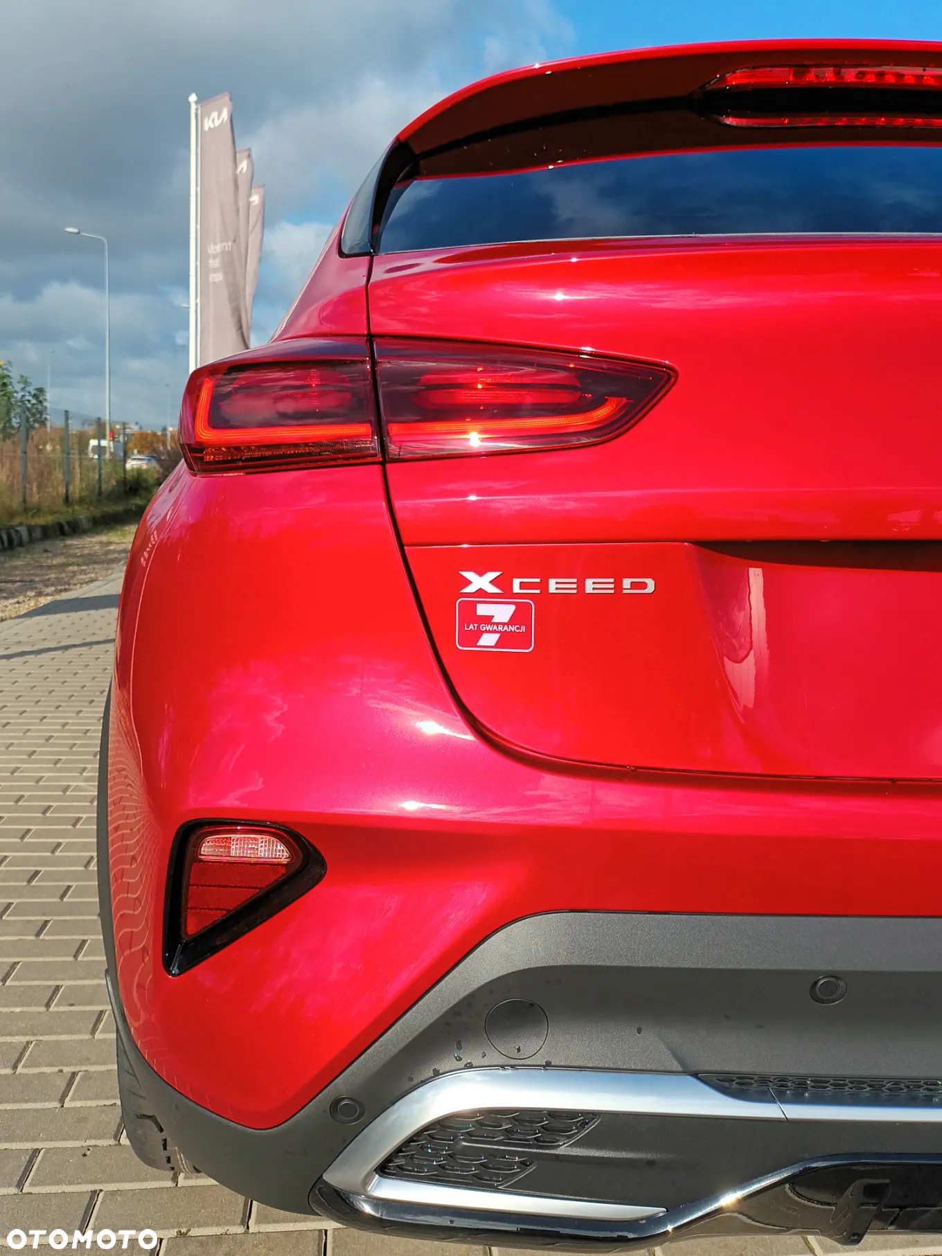 Kia XCeed 1.5 T-GDI M DCT - 12