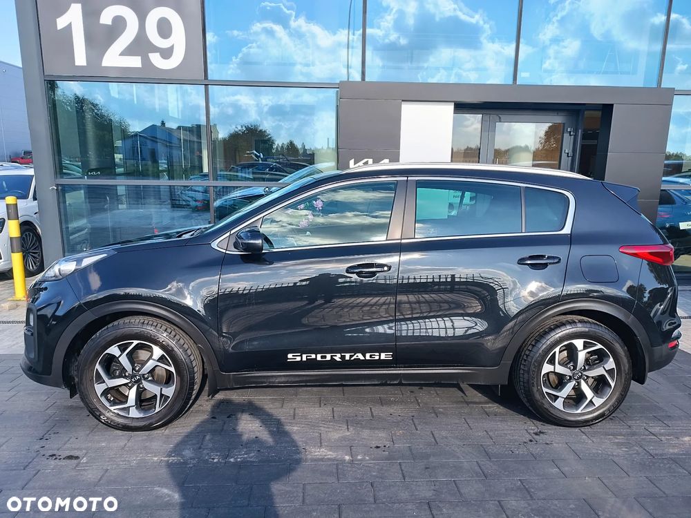 Kia Sportage - 7