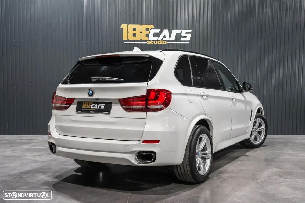 BMW X5 25 d xDrive Pack M - 49