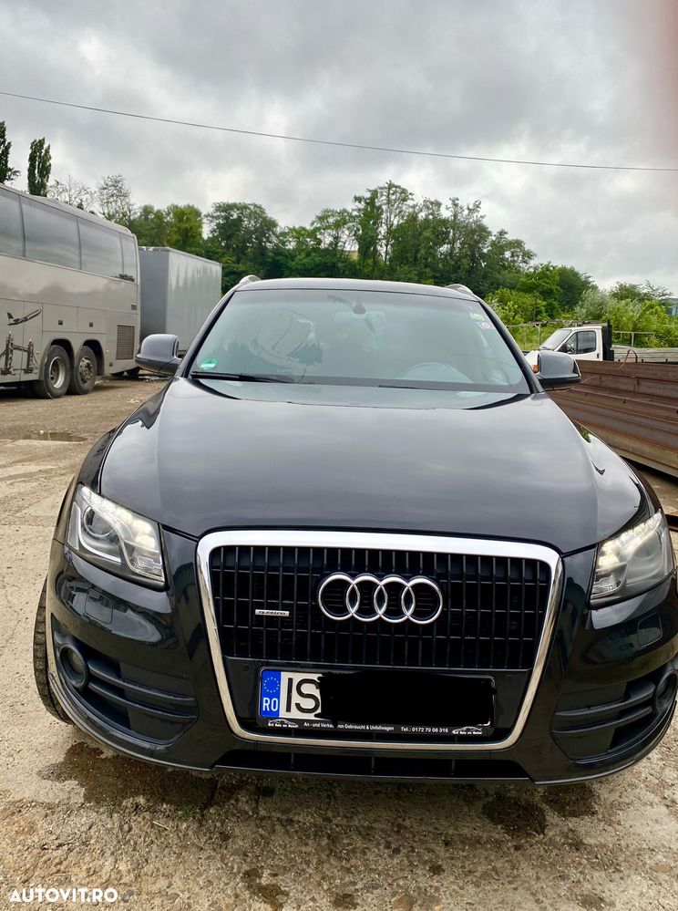 AUDI Q5 2010 — imagine 6