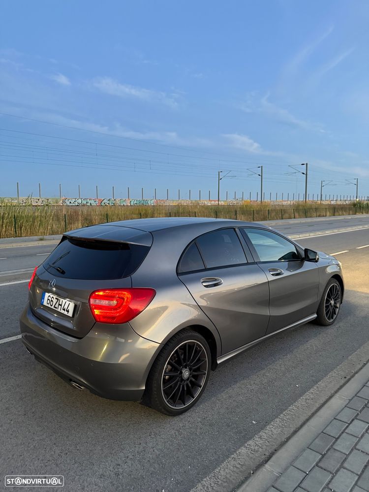 Mercedes-Benz A 180 CDI AMG Line - 1