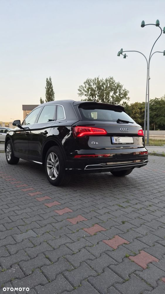 Audi Q5 35 TDI Quattro S tronic - 5