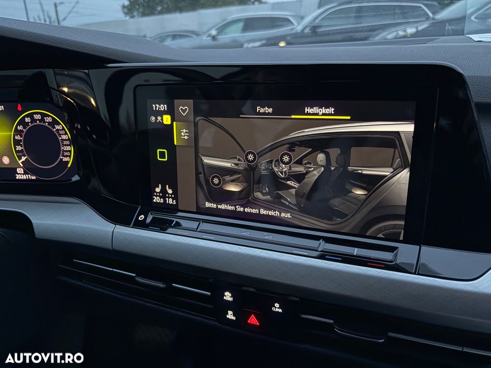 Volkswagen Golf 2.0 TDI SCR DSG Energy - 27