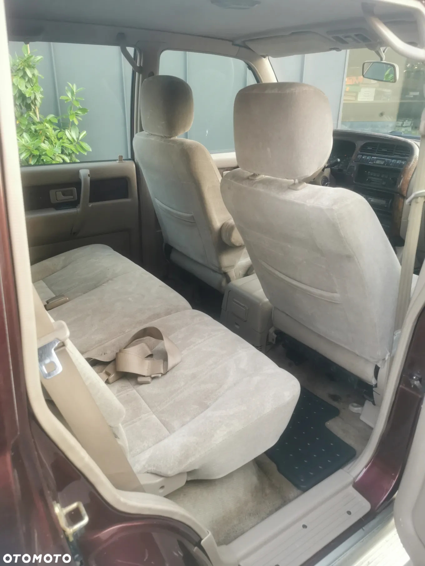Isuzu Trooper 3.0 TD upgrade - 12