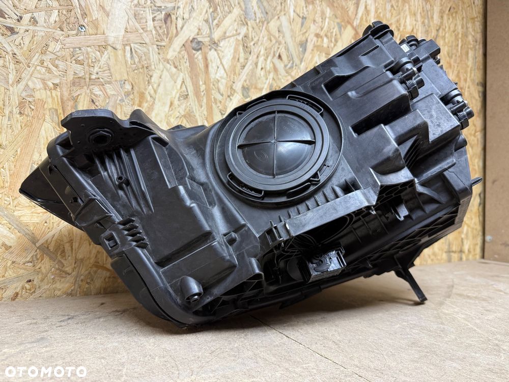 LAMPA PRZÓD PRAWA PRZEDNIA PRAWA MATRIX AUDI Q3 II 83A 83A941036 - 5