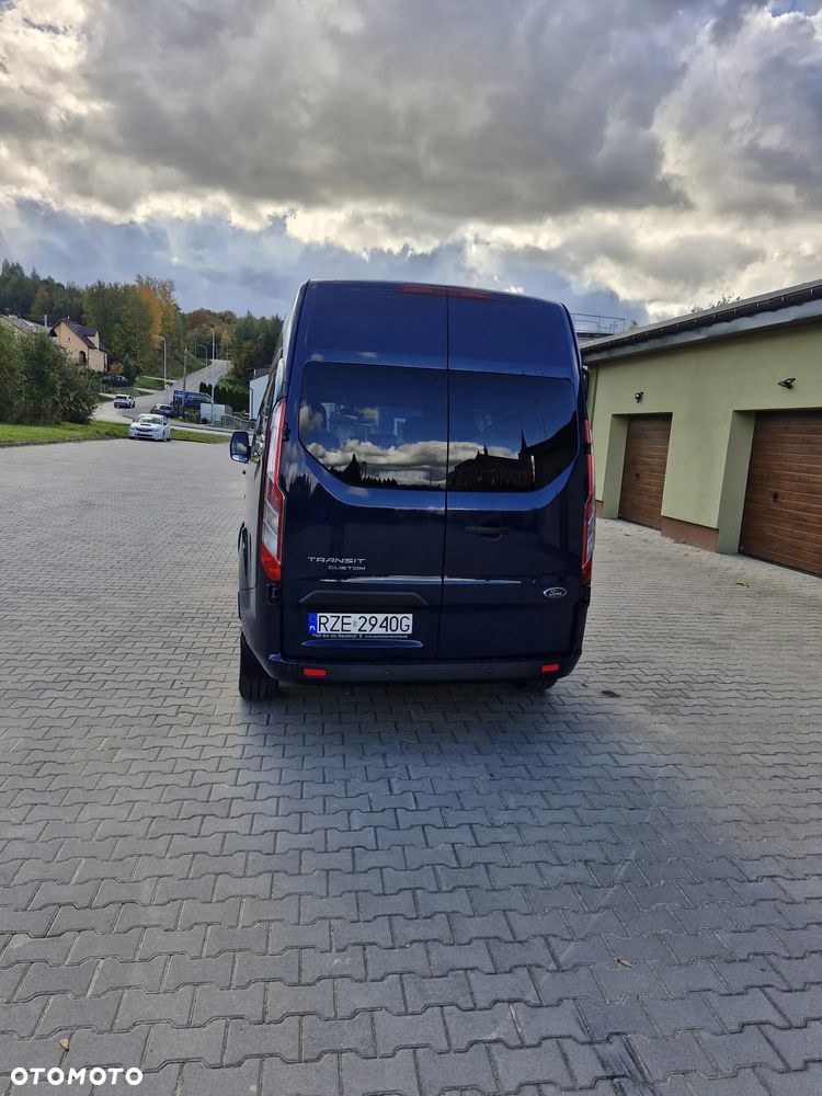 Ford Transit Custom - 6