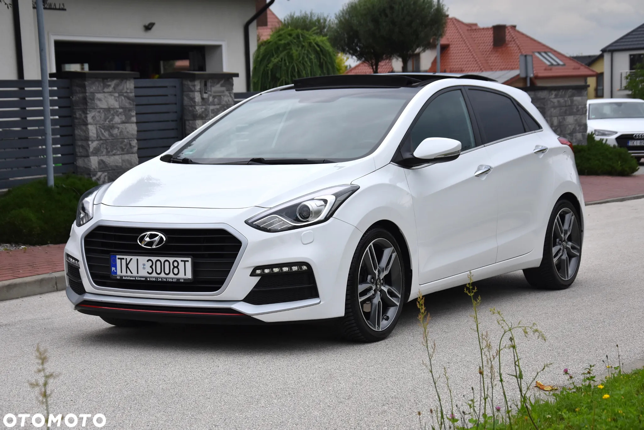 Hyundai i30 1.6 GDI Turbo Sport - 4