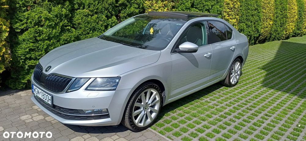 Skoda Octavia 1.8 TSI Joy - 1
