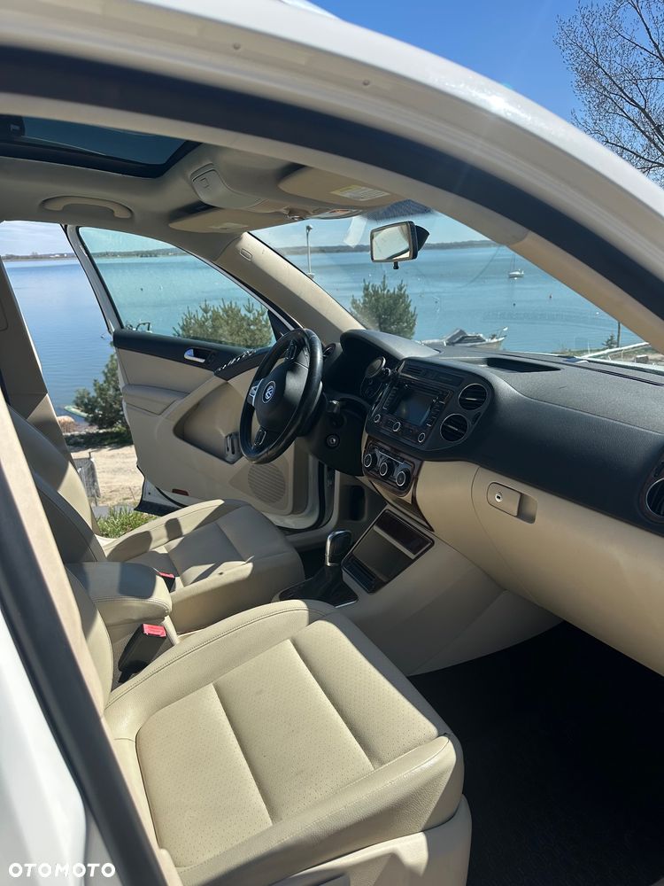 Volkswagen Tiguan 2.0 TSI 4Mot Sport&Style DSG - 4