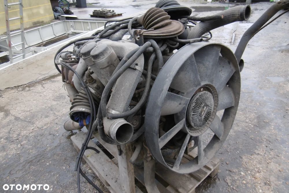Silnik kompletny Man F2000 D2865 LF24 294KM - 5