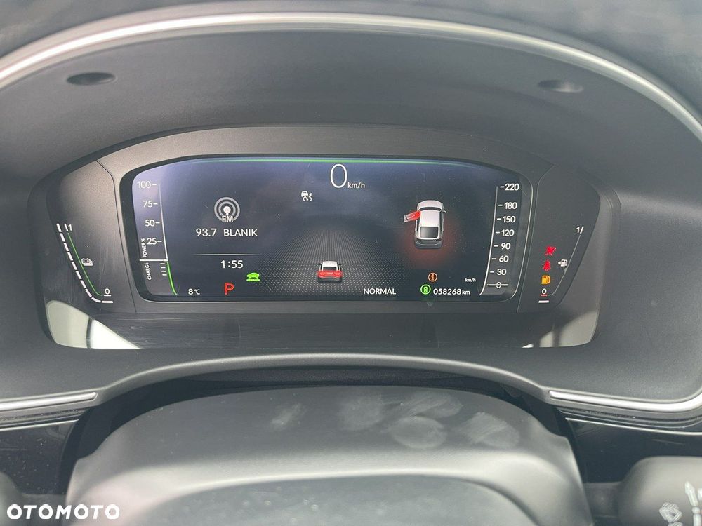 Honda Civic 2.0 i-MMD eHEV Elegance CVT - 7