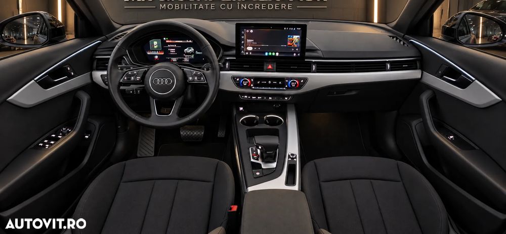 Audi A4 Limuzina