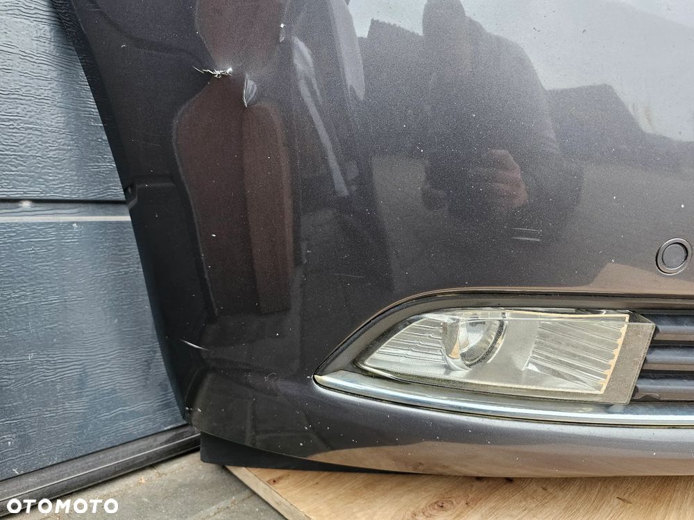 ZDERZAK PRZÓD PRZEDNI PRZED LIFT OPEL INSIGNIA A Z177 PDC ATRAPA KRATKI KOMPLET EUROPA - 22