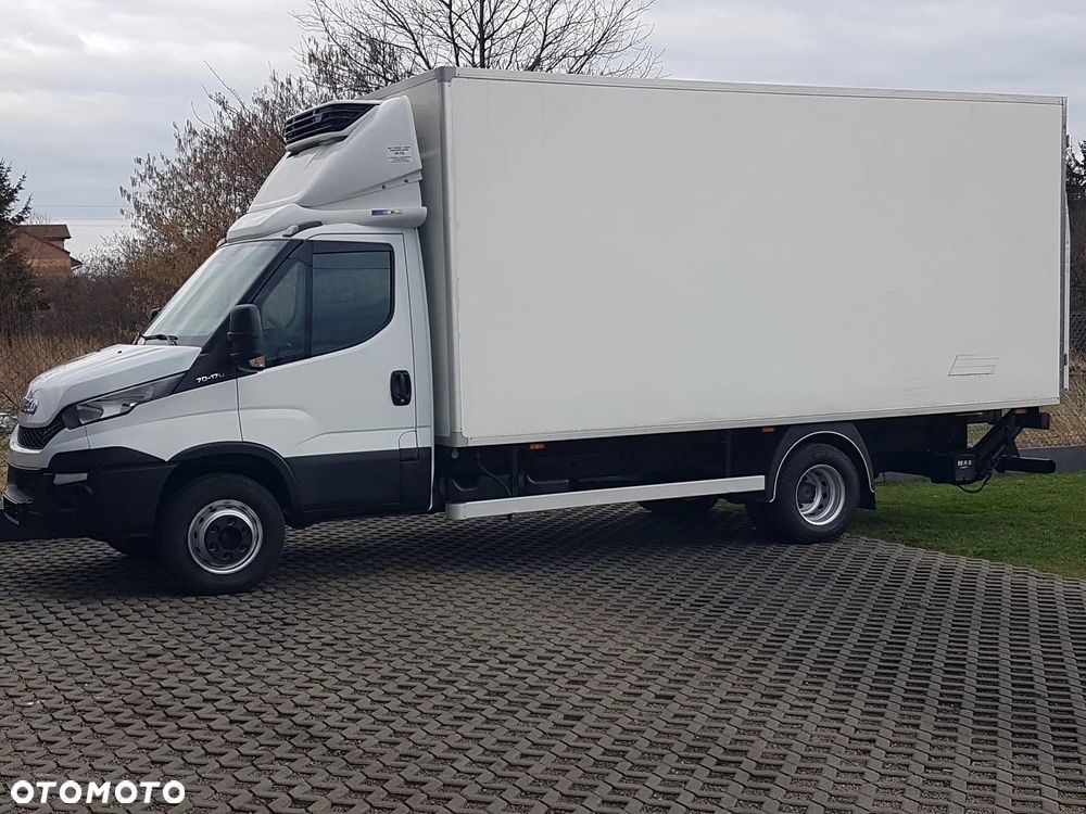 Iveco Daily 70-170 WINDA CHŁODNIA 10EP AGREGAT IZOTERMA - 2