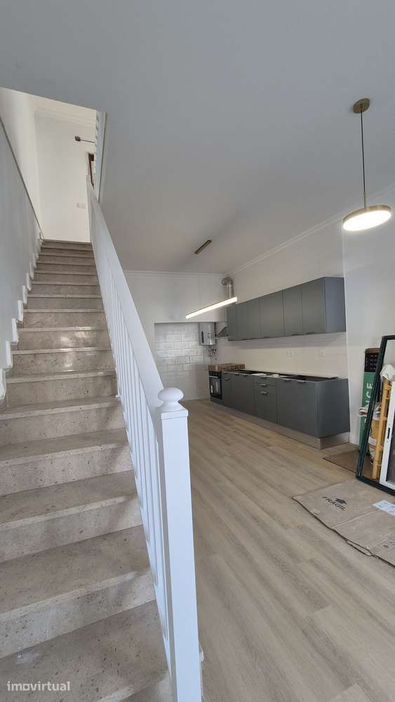Moradia T2 renovada Minde - Grande imagem: 4/20