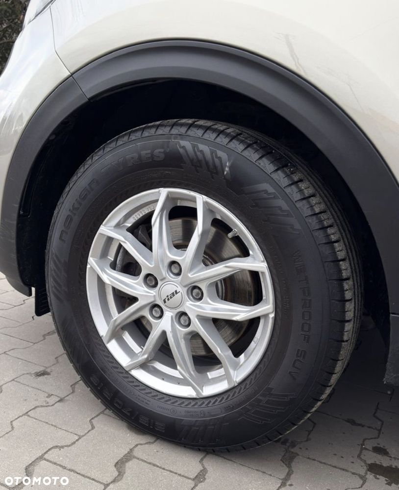 Kia Sportage 1.7 CRDI Business Line 2WD - 14