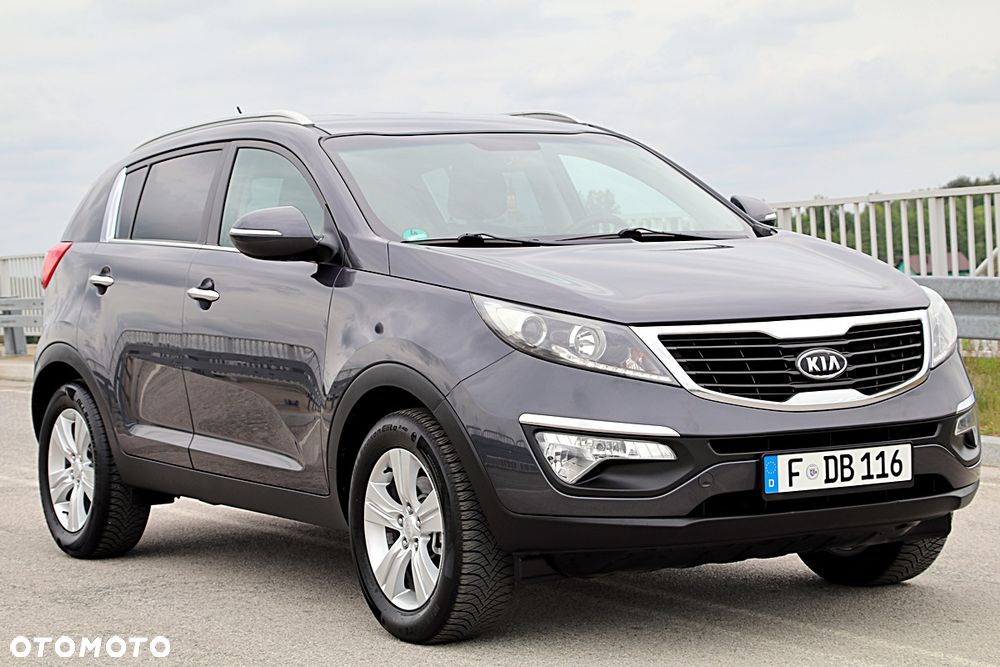 Kia Sportage 1.6 GDI L 2WD - 13