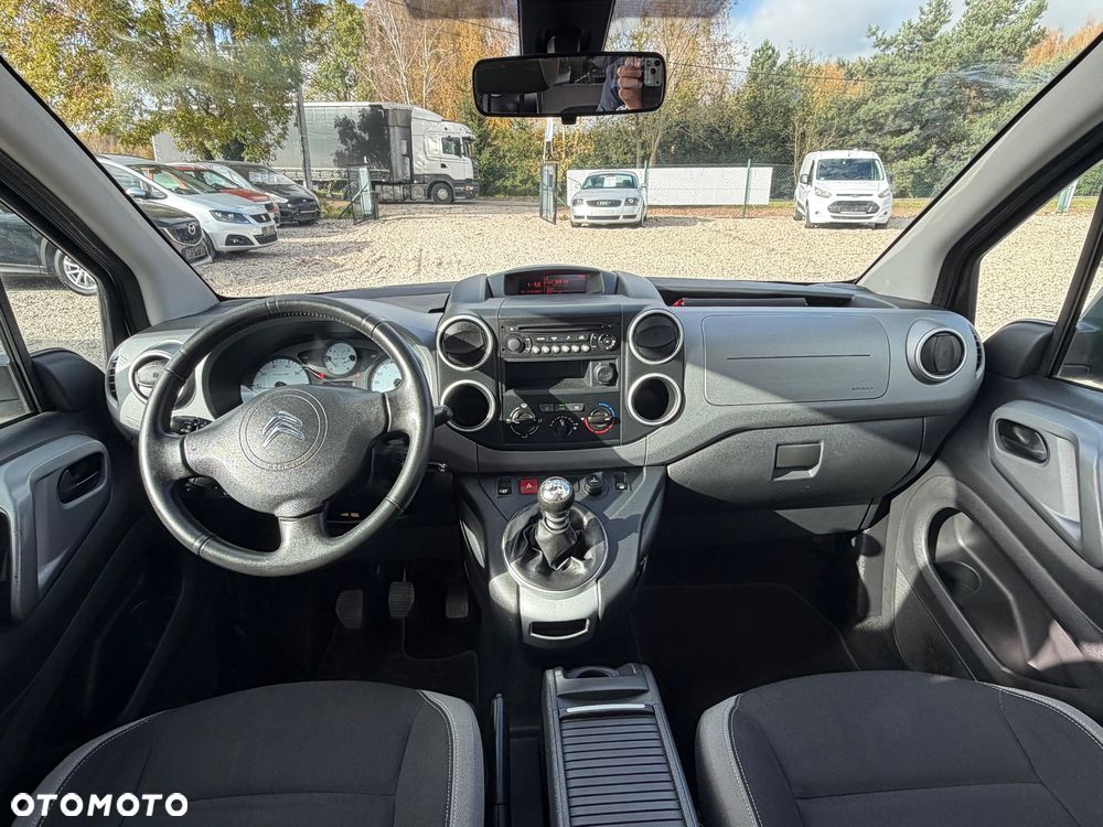 Citroën Berlingo - 17