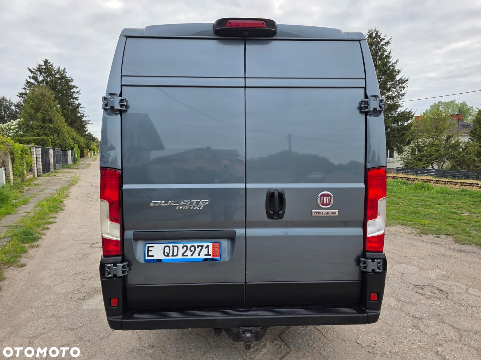 Fiat Ducato L4h2 2.3 180km Fabryczna Brygadówka Perfekcyjny Stan - 7