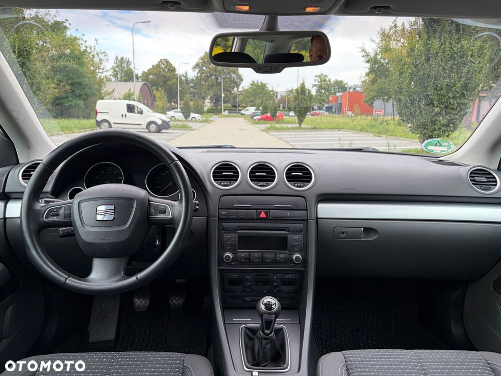 Seat Exeo 1.8 TSI Style - 16