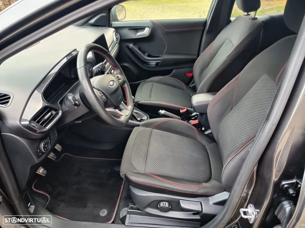 Ford Puma 1.0 EcoBoost Hybrid ST-LINE - 8