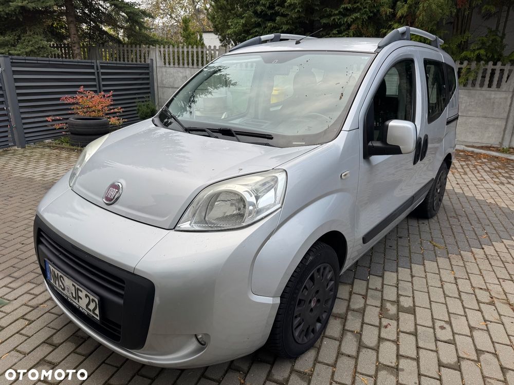 Fiat Qubo - 1