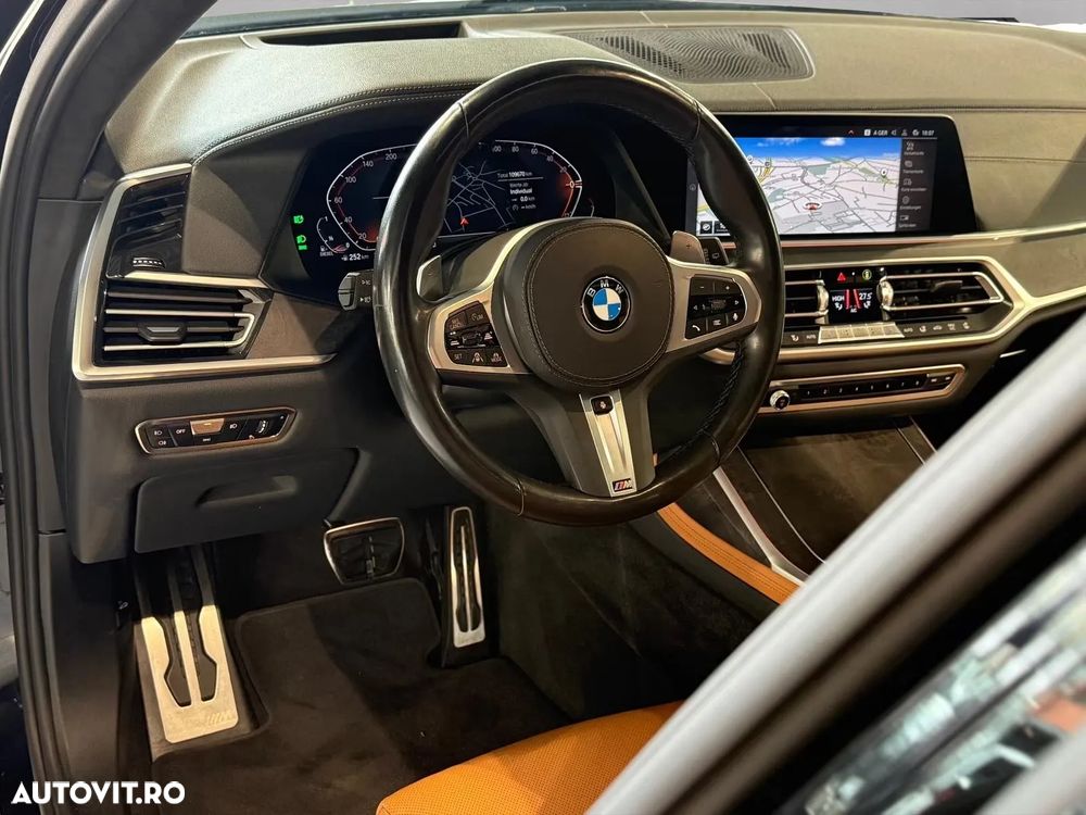 BMW X7 xDrive40d MHEV - 9