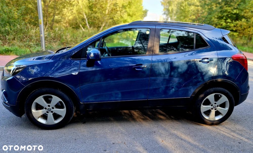 Opel Mokka 1.4 T Cosmo S&S - 5