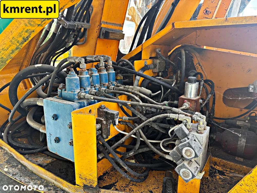 Mecalac 12 MXT KOPARKO-ŁADOWARKA 1999R | Mecalac 12 MX, Mecalac 12 MXT, Mecalac 12 MSX, Mecalac 12 MTX, Mecalac 12 MTX New, Mecalac 12 MRX, Mecalac 714 MW, Mecalac 714 MCe, Mecalac 15 MWR, Mecalac 11 MWR - 33