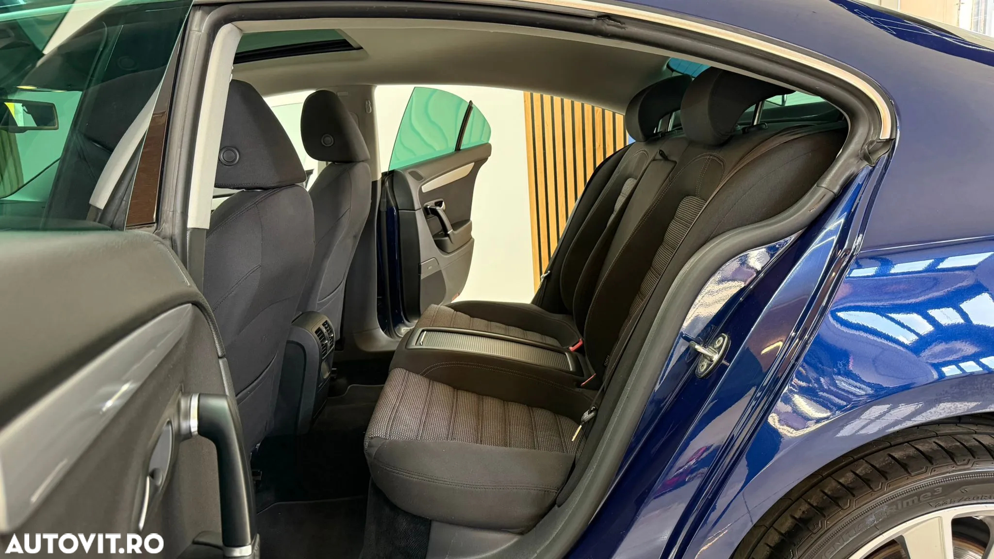 Volkswagen Passat CC 1.8 TSI - 22