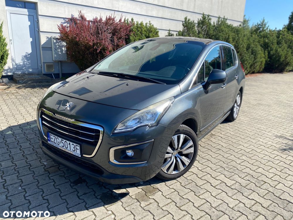 Peugeot 3008 2014 photo 5