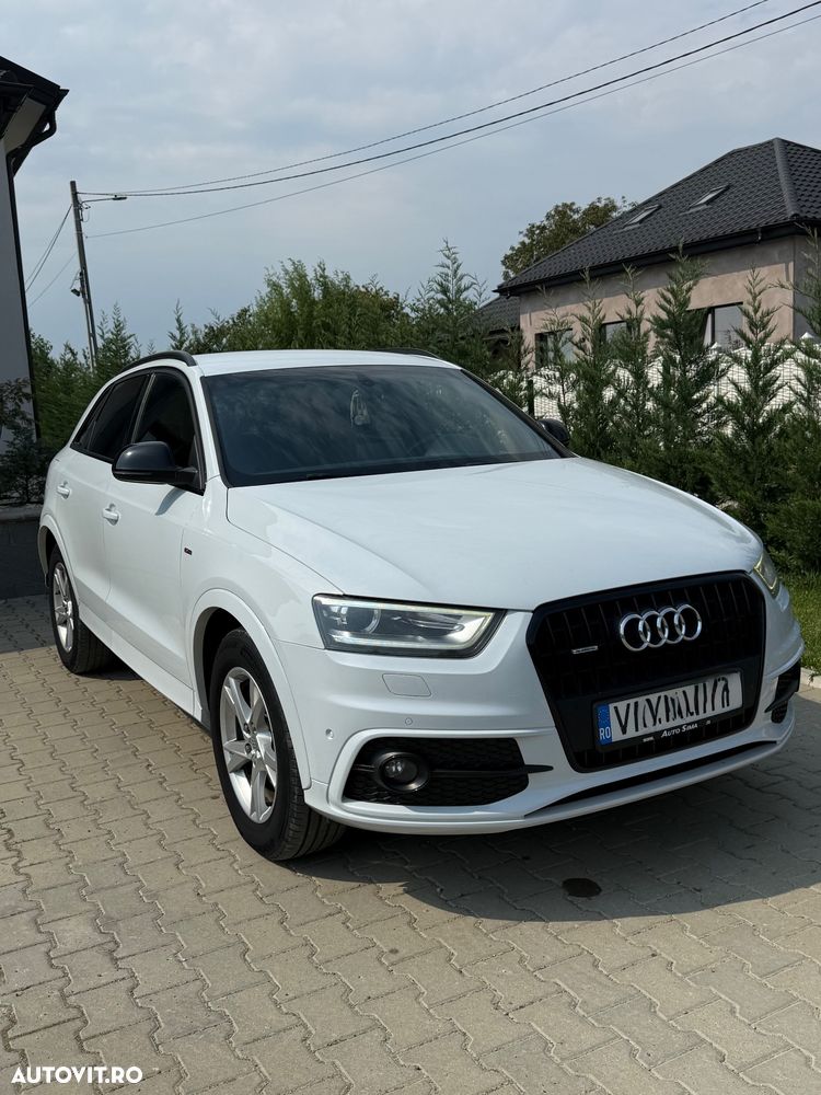 Audi Q3 2.0 TDI Quattro Stronic - 2