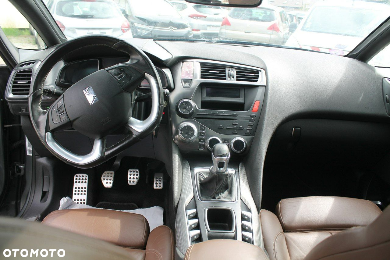 Citroën DS5 - 14