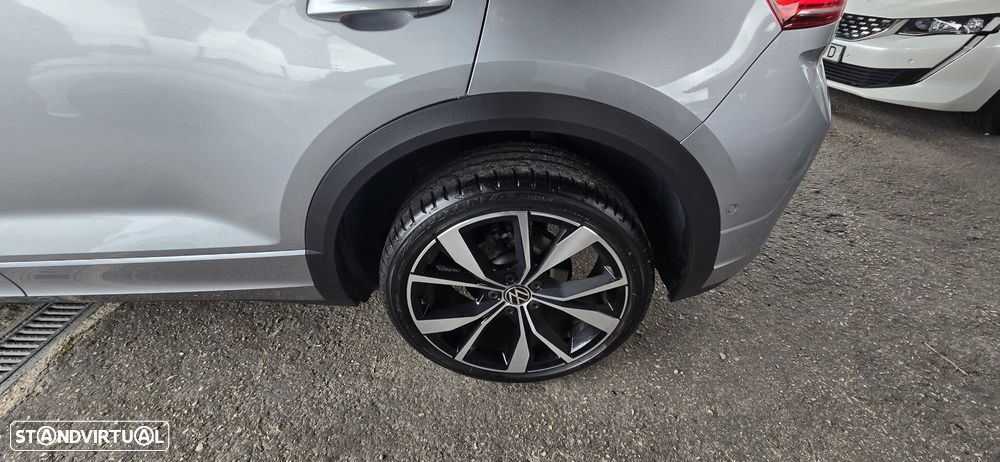 VW T-Roc 2.0 TDI R-Line DSG - 13