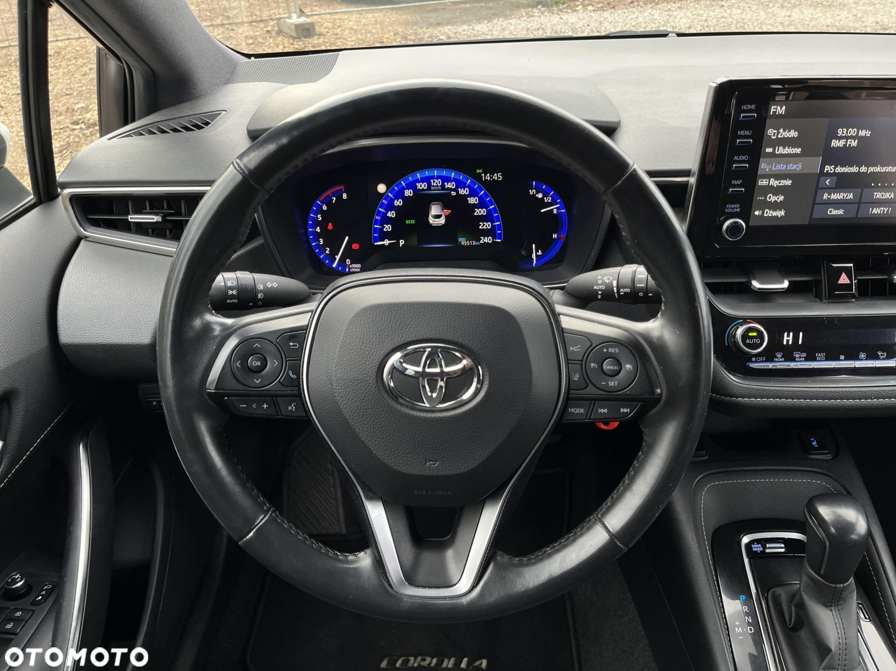Toyota Corolla 1.2 T Comfort MS - 20
