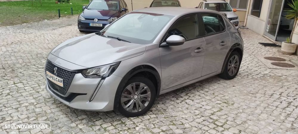 Peugeot e-208 50 kWh Active Pack - 1