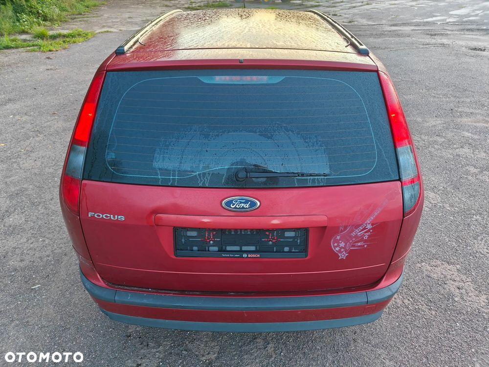 Ford Focus 1.6 16V Style - 3