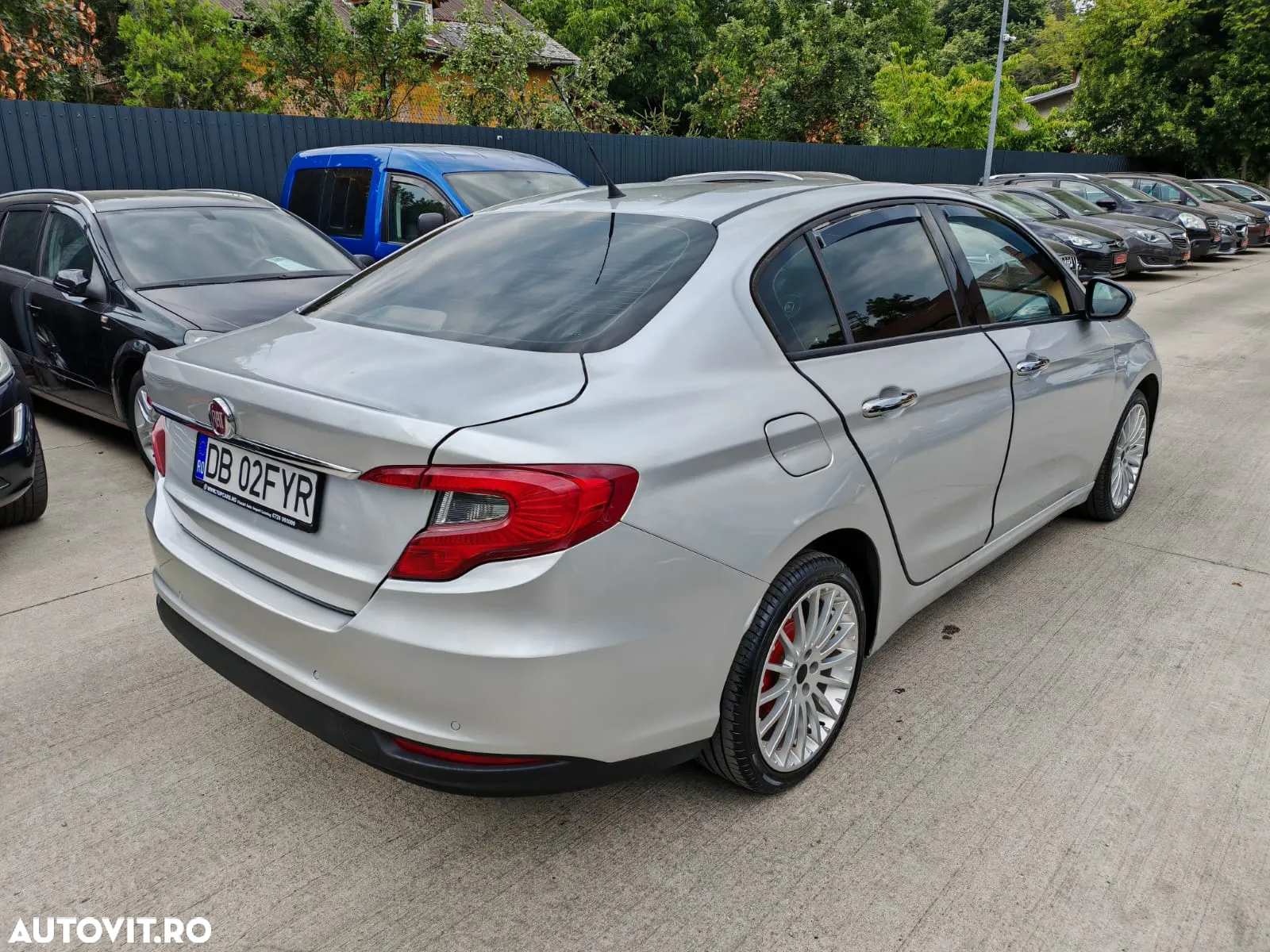Fiat Tipo 1.4 - 3