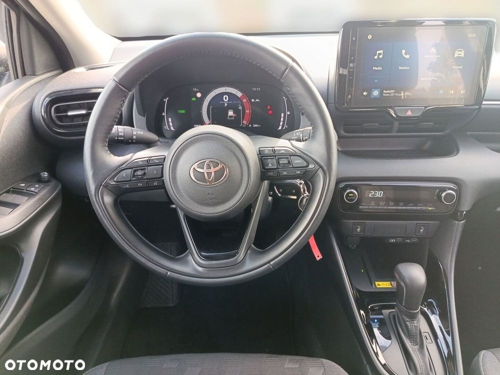 Toyota Yaris Hybrid 1.5 Style - 12
